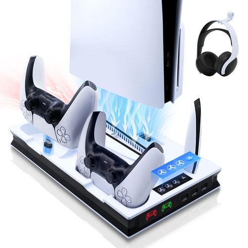 Ps5 kühler standfuß mit - ps5,