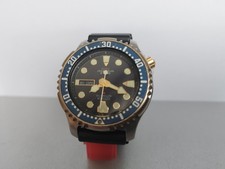 Automatic Taucheruhr  Citizen Promaster 8203-824415 DIVER 'S WATER RESIST 200M