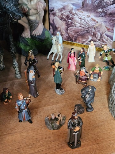 Eier figuren herr der ringe - der,