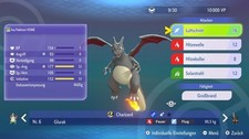 ✨  Shiny Glurak  ✨ |