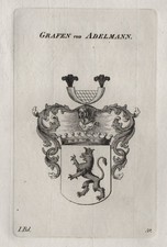 1830 Adelmann von