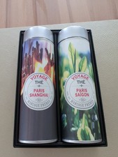 Mariage Freres+Tee aus