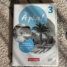 À Plus ! 3 Vorschläge zur