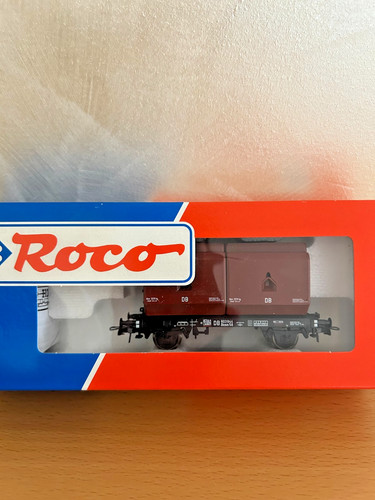 Modelleisenbahn roco - modelleisenbahn, h0