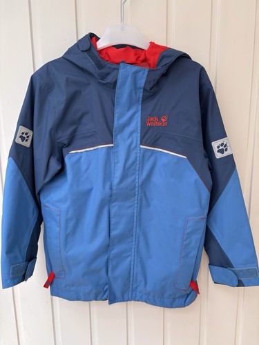 Jack wolfskin regenjacke - jack,