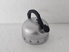 Teekessel  - Eieruhr -