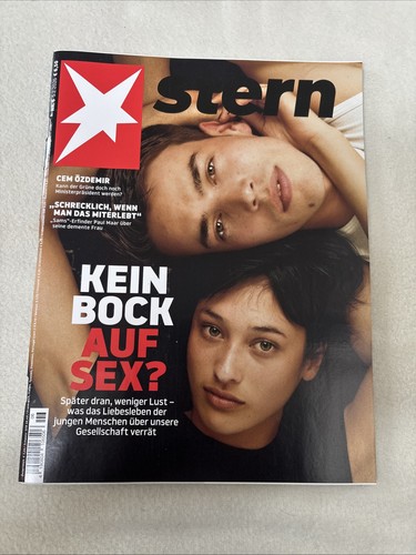 Stern 2026 kein bock - kein, auf
