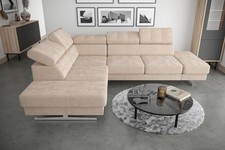Luxus Möbel Ecksofa L Form