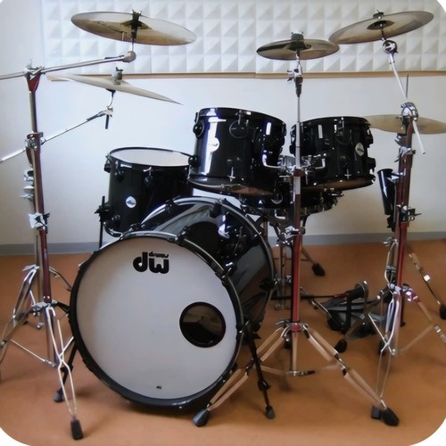 Collectors series drumset - collectors,