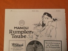 RK 1915 Zeitungsdruck 3765