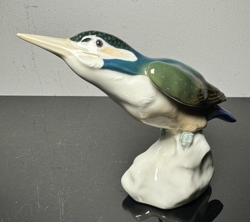 Meissen eisvogel figur wahl - meissen, 1.