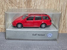 (2579) Wiking 1:87, VW Golf