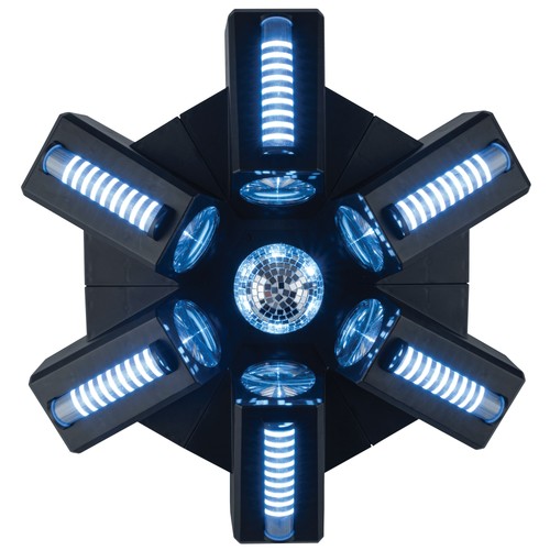 Showtec typhoon 640 6x - 6x, rgbw