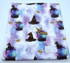 1,5 M  Bio French Terry Zauberkugel MiniFaktur Kinderstoff Stoff Lila Violett 