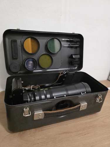 Zenit fotosniper set - set, –