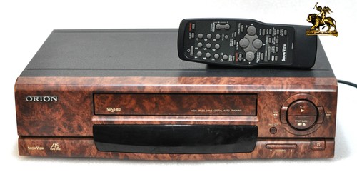 Vhs videorecorder - videorecorder, in