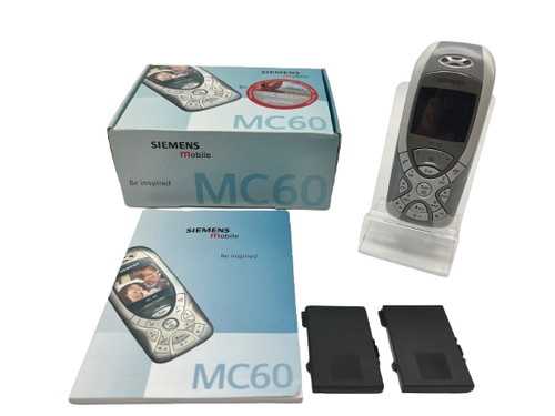 Siemens mc60 mit - mc60, ovp