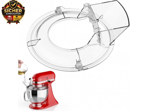 Abnehmbarer spritzschutz für - abnehmbarer,