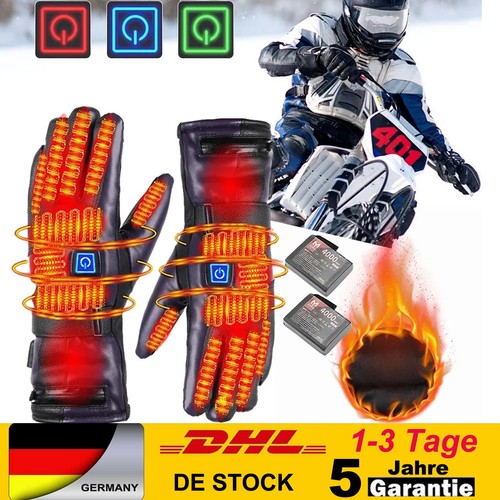 Motorrad winter beheizbare - winter,
