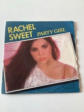 7" Single Rachel Sweet - Party