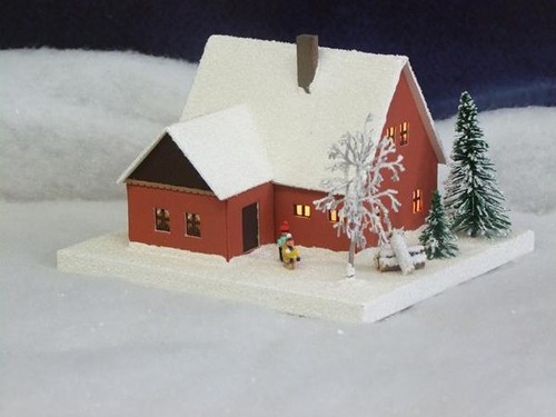 Lichterhaus erzgebirgshaus - lichterhaus,