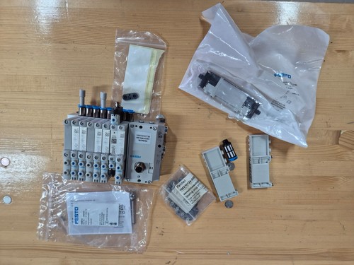 Festo ventilinsel 573940 - festo,