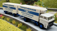 DAF 3300 Kühl-Hängerzug