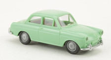 VW 1500 / 1600 mintgrün Brekina 1:87 H0 ohne OVP [SZ1-P2]