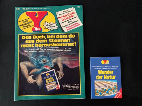 Yps mit gimmick - gimmick, nr.