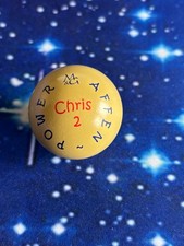 Minigolfball  Minigolfbälle  M & G    Affen-Power, Chris 2, KL