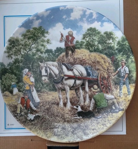 Wedgwood teller 1989 - teller,