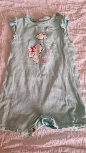 Baby jumpsuit 3er - baby, gr