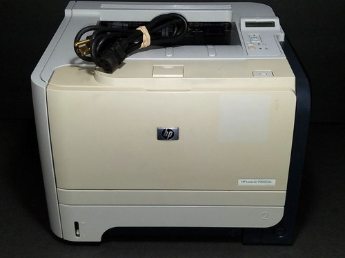 Lasejet p2055dn network - lasejet,
