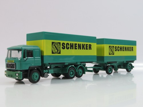 Herpa man schenker - 1:87,