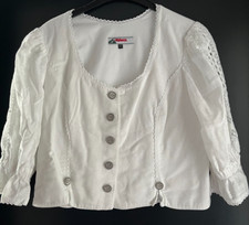 Damen Trachten Bluse 3/4-Arm