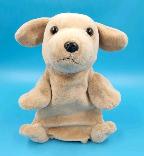 Bob der bär handpuppe hund - bob,