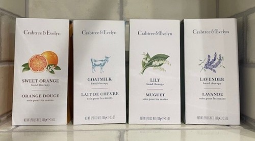 Crabtree evelyn handtherapie - crabtree,