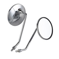 Scooter Mirrors Pair M8 for