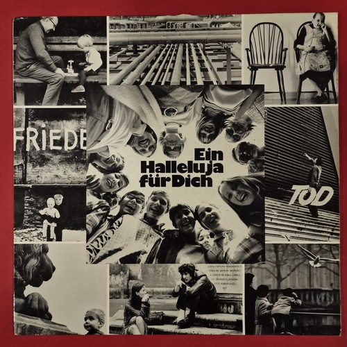 Schallplatte vinyl - vinyl, 12"