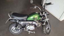 Honda Monkey 108 ccm  Replikat !!!