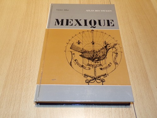 Reiseatlas mexiko von victor - reiseatlas,