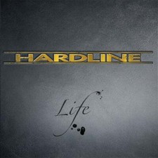 HARDLINE - LIFE (GATEFOLD/BLACK/180 GRAMM)   VINYL LP NEU