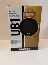Samson UB1 USB Grenzflächenmikrofon, PC- USB-Mikrofon