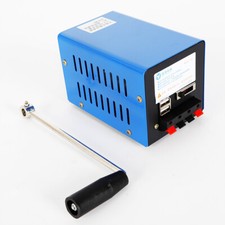 Mini handkurbel generator - handkurbel,