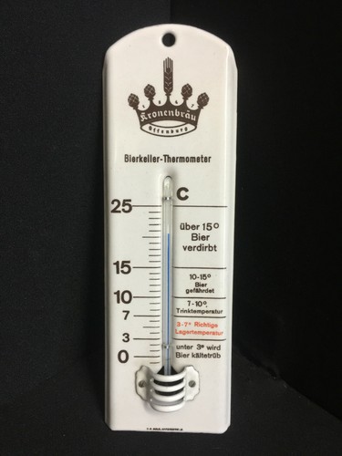 Bierkeller-Thermometer