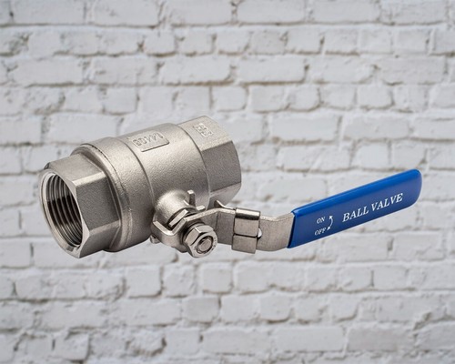 Edelstahl kugelhahn v4a mit - kugelhahn,