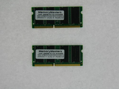 512mb speicher 32x64 - (2x256mb),