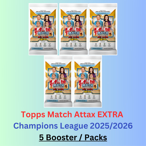 Topps match attax extra - attax,