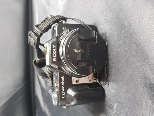 Sony cyber shot dsc h10 - cyber-shot, kamera
