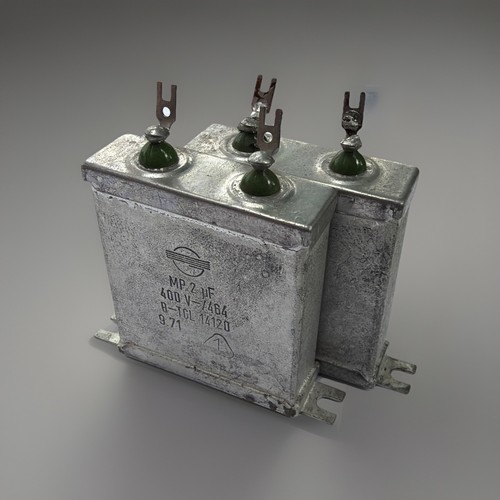 Rft 2uf 400v matched - rft,